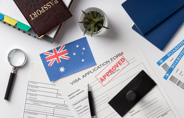 australia visa strict