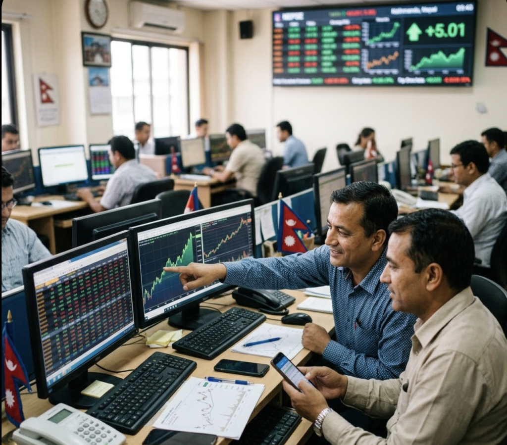 nepse-index-rise-bullish-trend-analysis