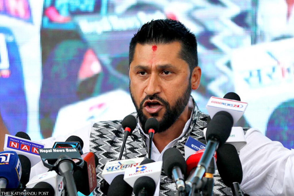 rabi lamichhane